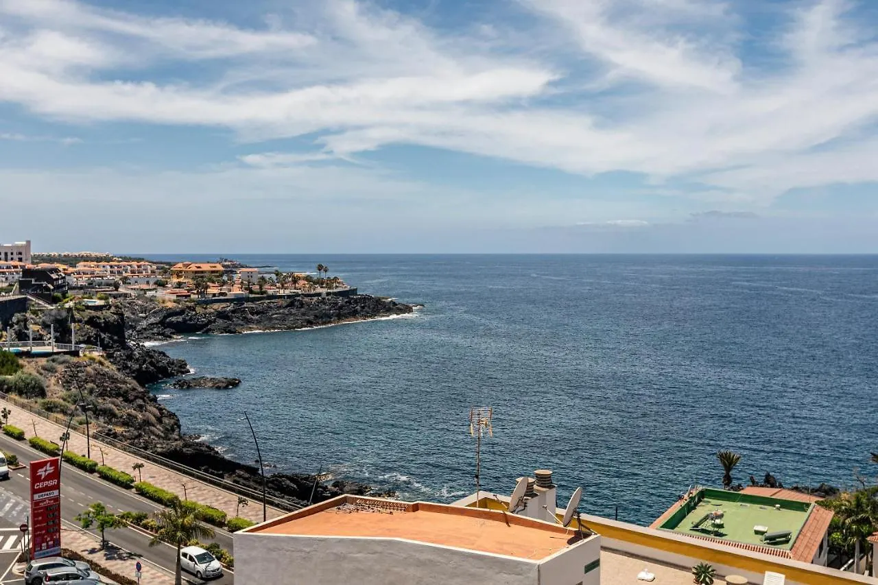 Holiday home Vivienda Vacacional Playa La Arena Puerto de Santiago