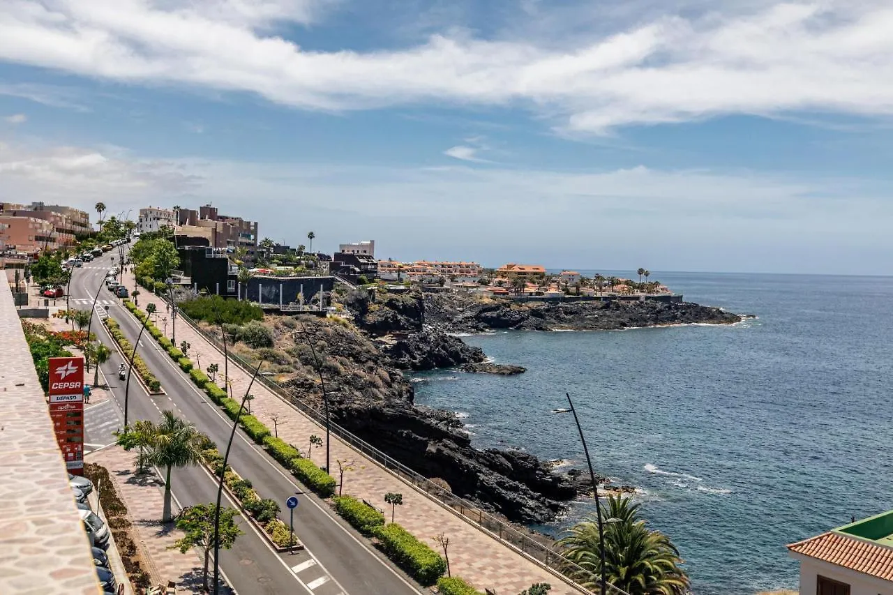Vivienda Vacacional Playa La Arena Puerto de Santiago  Holiday home