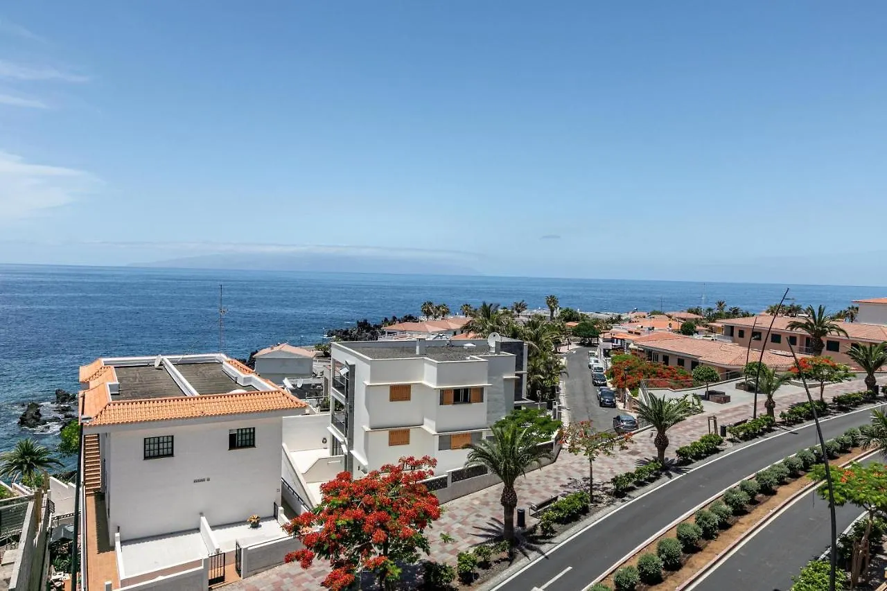 Vivienda Vacacional Playa La Arena Puerto de Santiago