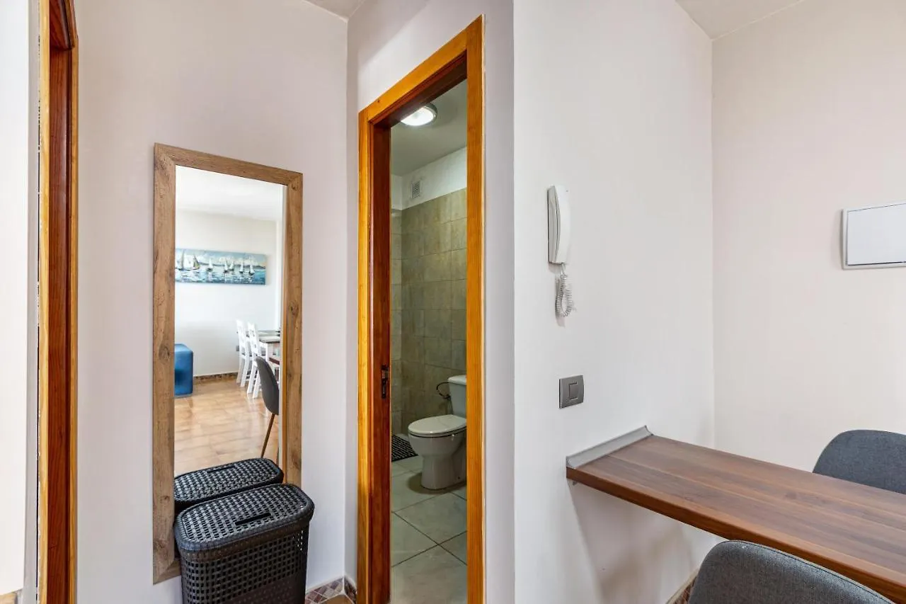 Holiday home Vivienda Vacacional Playa La Arena Puerto de Santiago