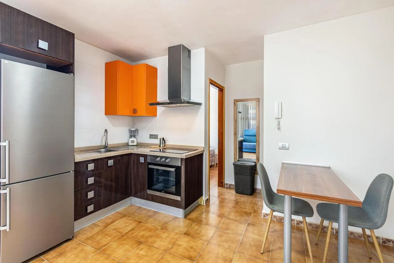 Vivienda Vacacional Playa La Arena Puerto de Santiago  Spain