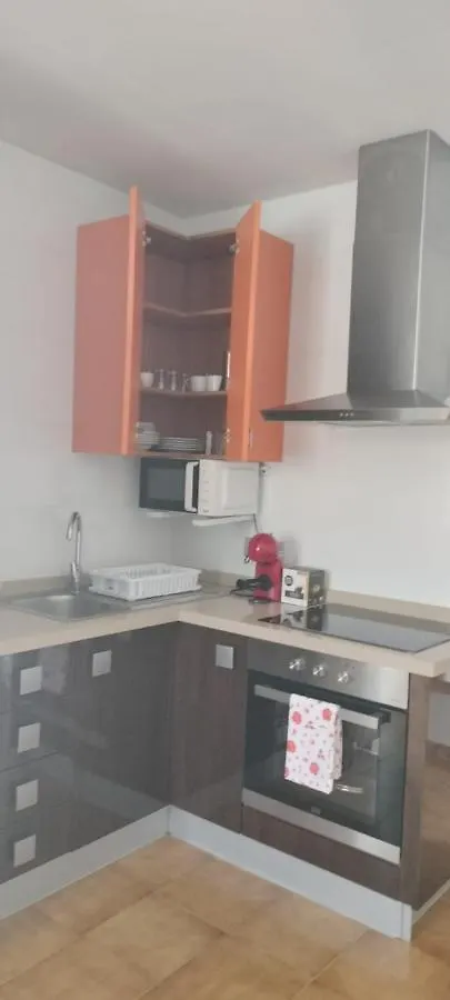 Holiday home Vivienda Vacacional Playa La Arena Puerto de Santiago