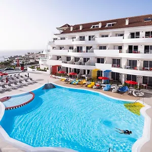Hotel Bahía Flamingo - Only Adults Recommended, Puerto de Santiago (Tenerife)