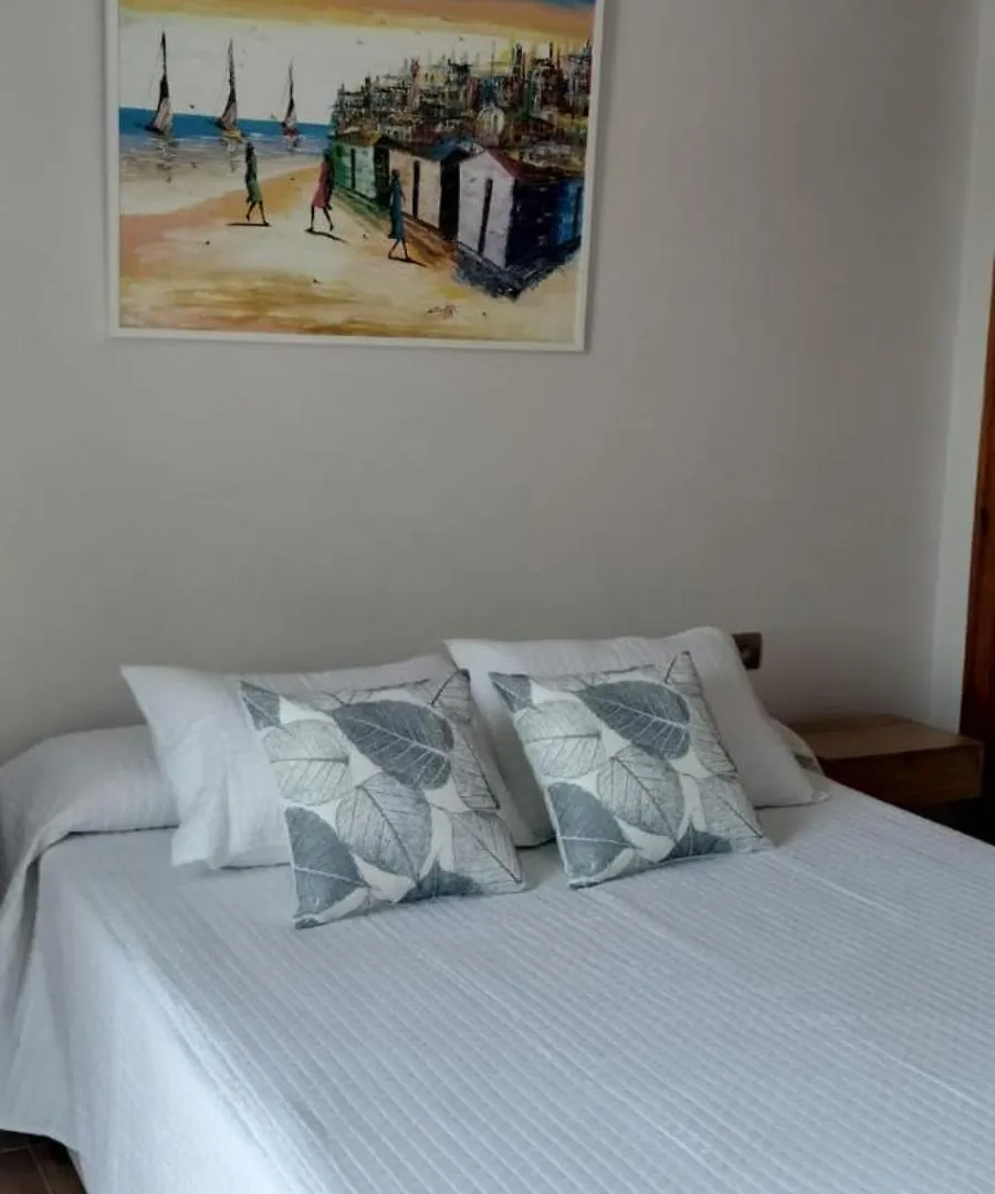 Vivienda Vacacional Playa La Arena Puerto de Santiago  Holiday home Puerto de Santiago (Tenerife)