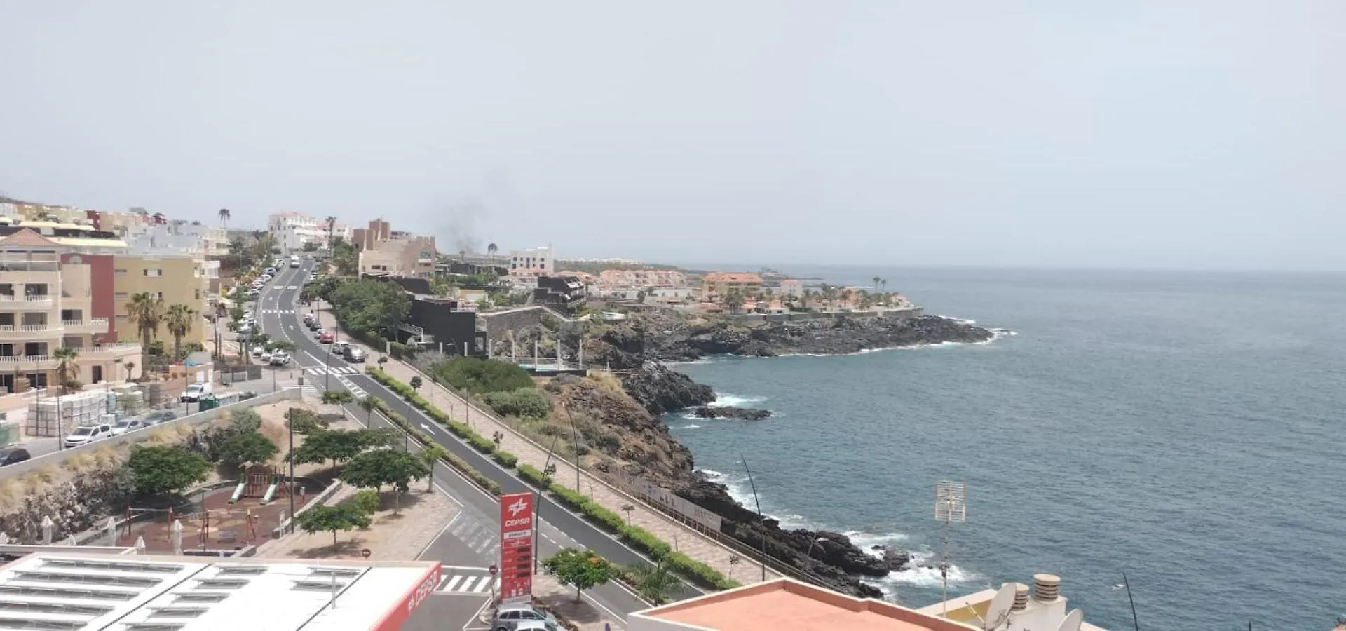 Vivienda Vacacional Playa La Arena Puerto de Santiago